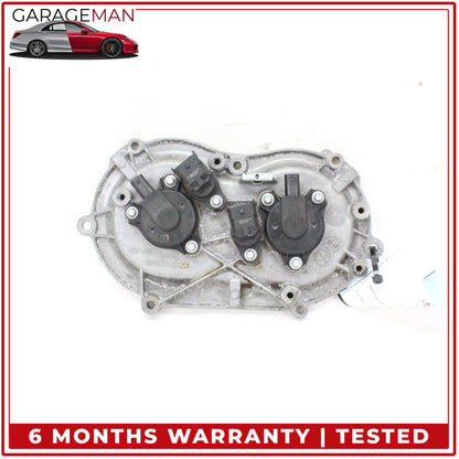 2005-2013 Mercedes W164 ML350 Front Left Timing Chain Cover Plate 2720150201 OEM