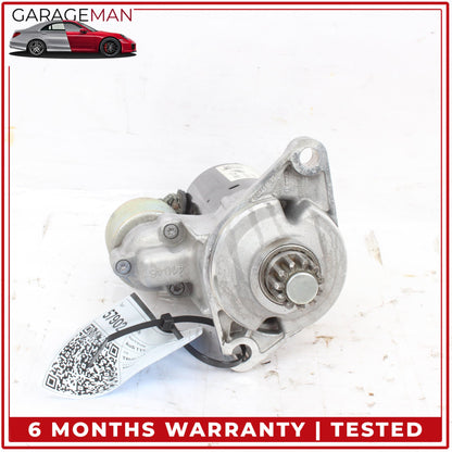 2011-2019 Audi TTS 8S Volkswagen Golf Engine Motor Starter 02E911023S OEM