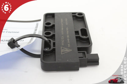 2011-2018 Porsche Cayenne 958 Keyless Go Control Module Unit Antenna Sensor OEM