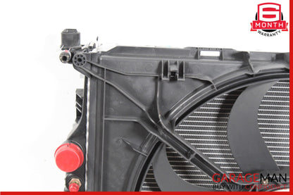 2007-2013 Mercedes R350 W251 Engine Cooling Radiator AC Condenser 2515000054