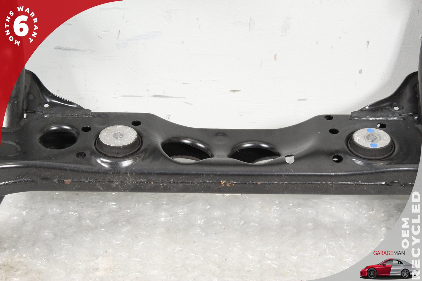 2015-2024 Porsche Macan 95B Rear Subframe Crossmember 95B505235F OEM