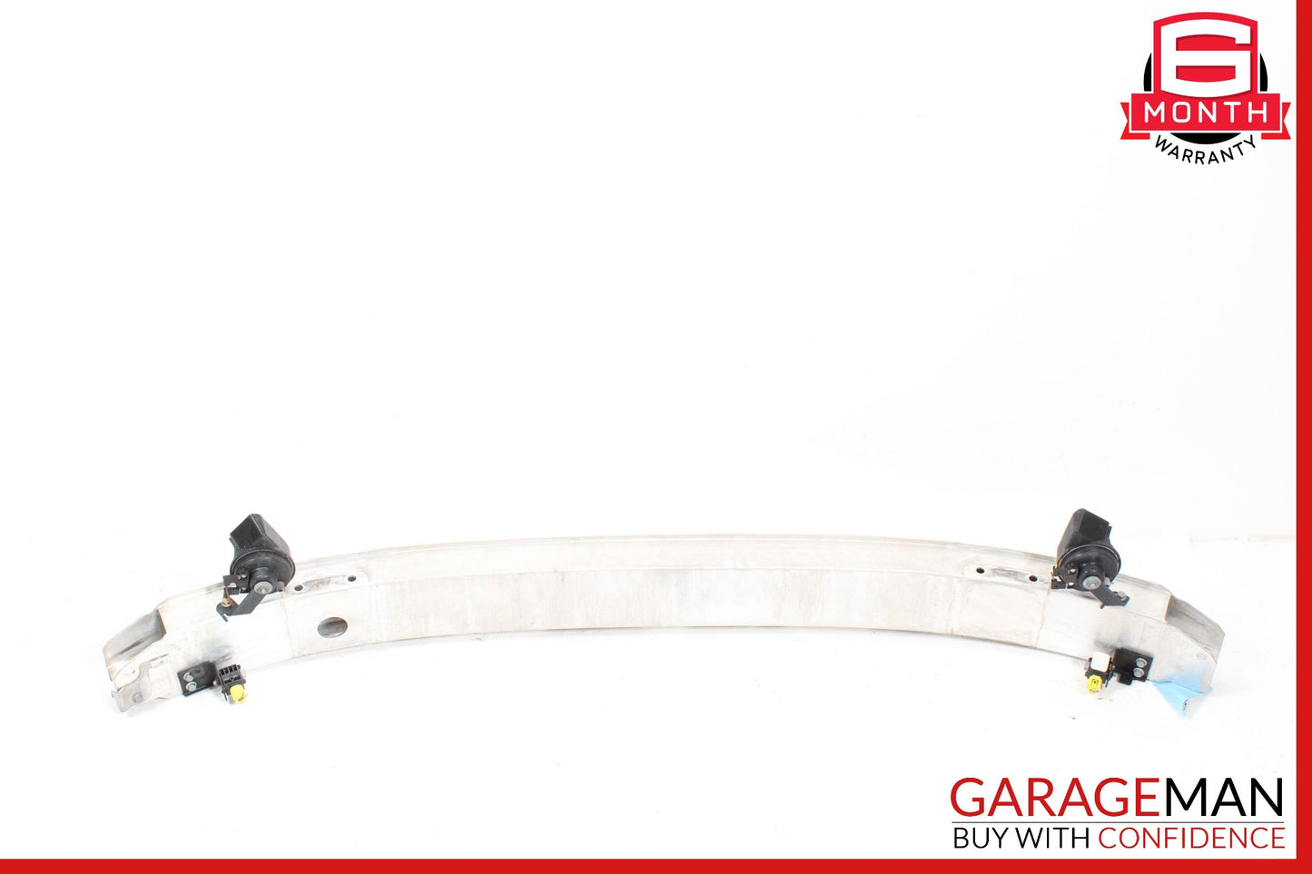 2007-2014 Mercedes W221 S500 Front Bumper Reinforcement Impact Crash Bar Rebar
