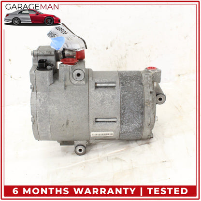 2014-2021 BMW i3 I01 0.6L AC A/C Air Conditioning Compressor 9347662 OEM