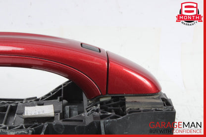 2007-2015 Audi Q7 Left Rear Exterior Door Handle 4L0839885 Genuine OEM