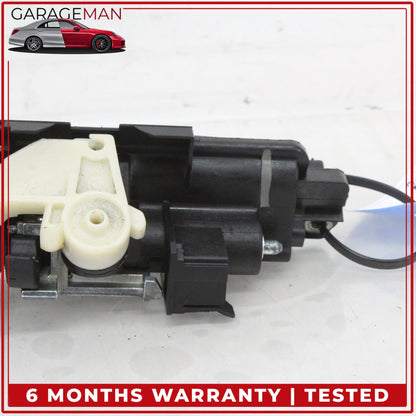 2001-2009 Mercedes W219 CLS550 Rear Trunk Lid Lock Latch Handle 2037500893 OEM