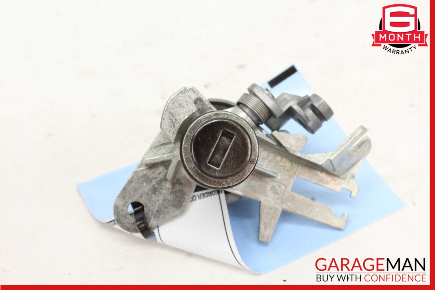 2010-2017 Audi RS5 8T Convertible Rear Trunk Lock Latch 8F0827573