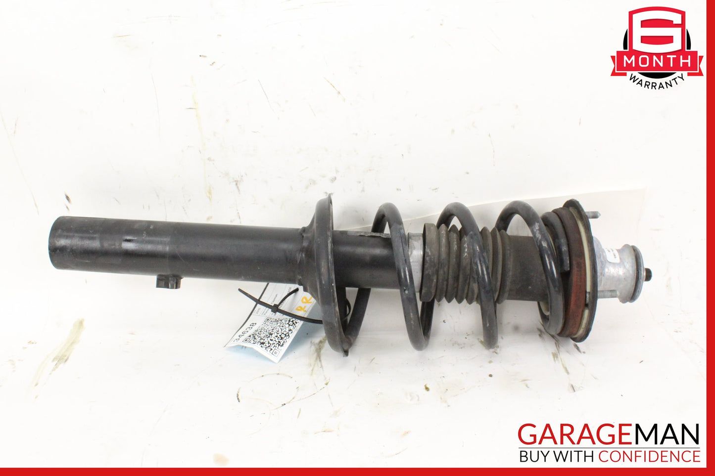 2013-2016 Porsche Cayman 981 Rear Left and Right Shock Strut Absorber Set OEM