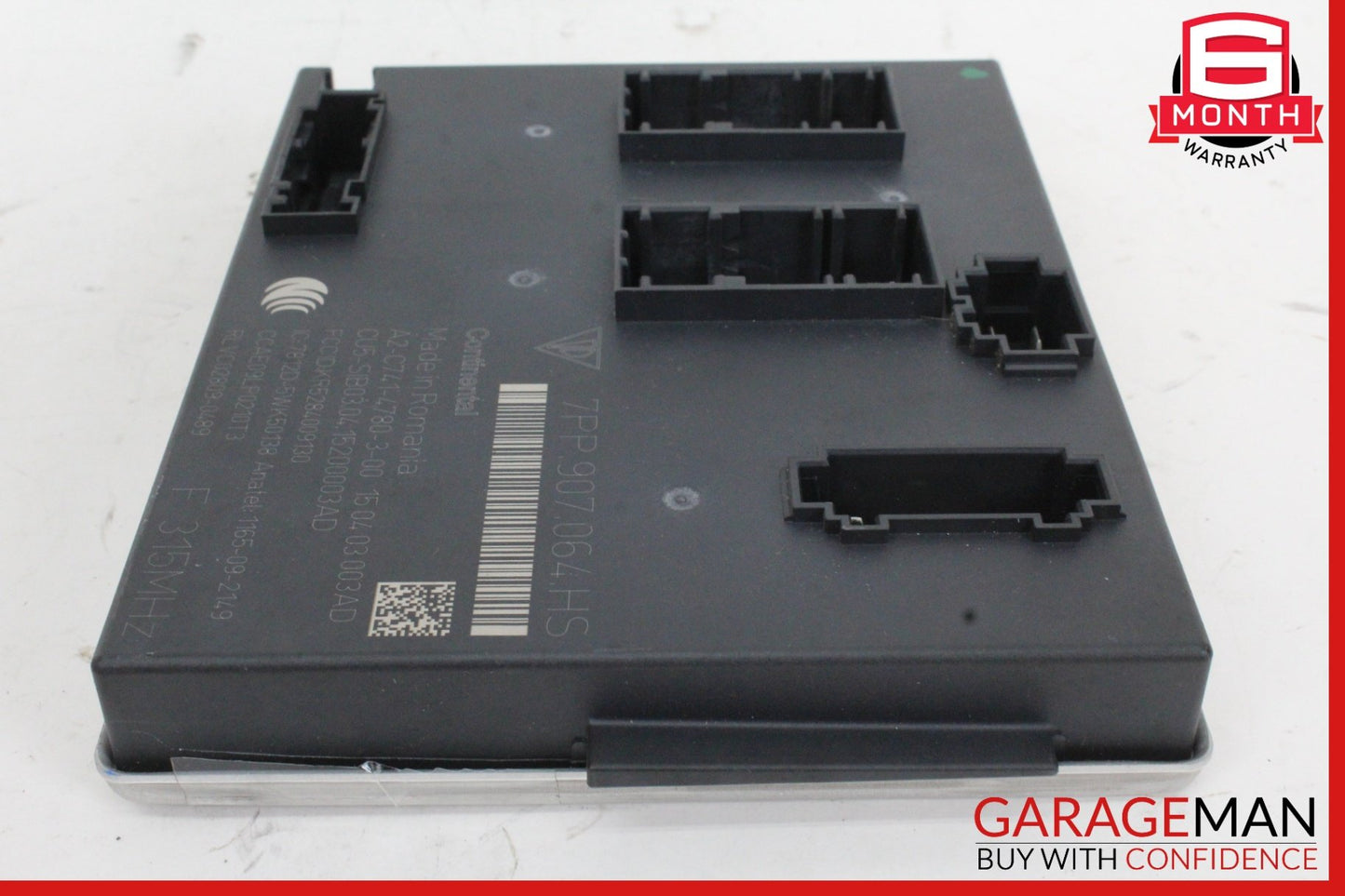 2012-2024 Porsche Cayman 981 BCM Body Comfort Control Module Unit OEM