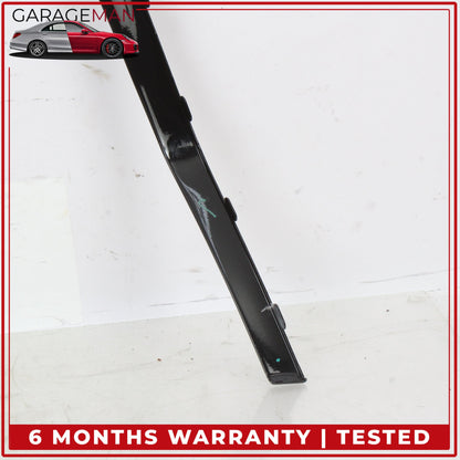 2018-2024 BMW X3 G01 SUV Rear Left & Right Quarter Window Glass Trim Molding OEM