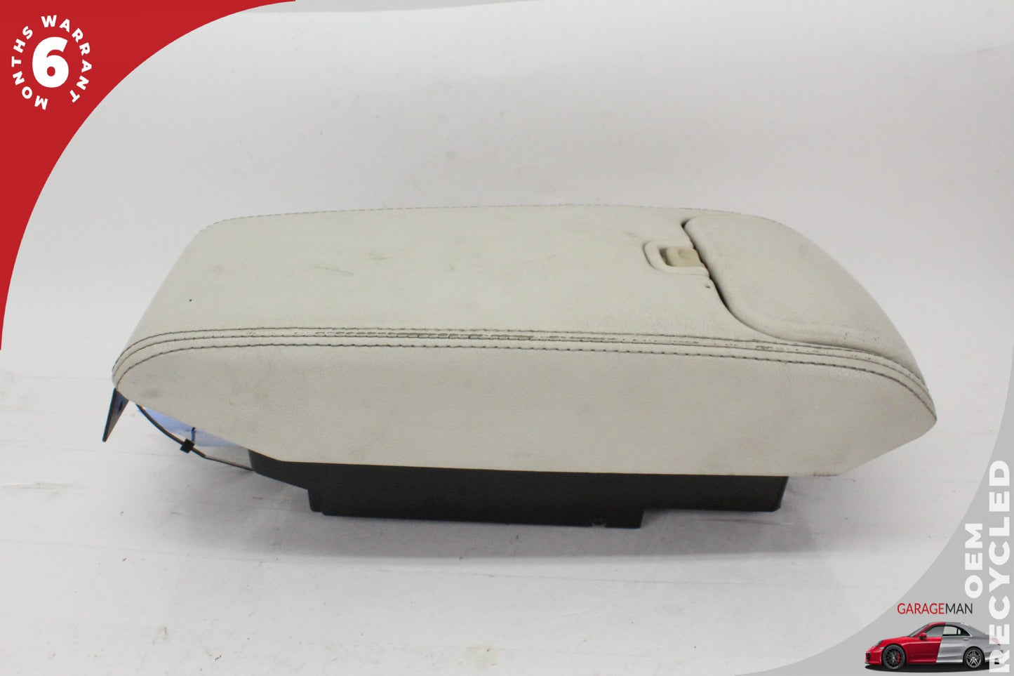 1997-2006 Jaguar XK8 X100 Front Center Console Armrest Arm Rest GJA7670AD OEM