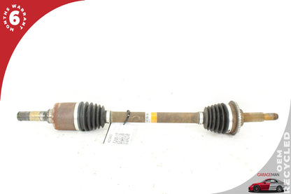 2003-2005 Ford Thunderbird Rear Left Driver Side CV Axle Shaft 4W634K139AA OEM