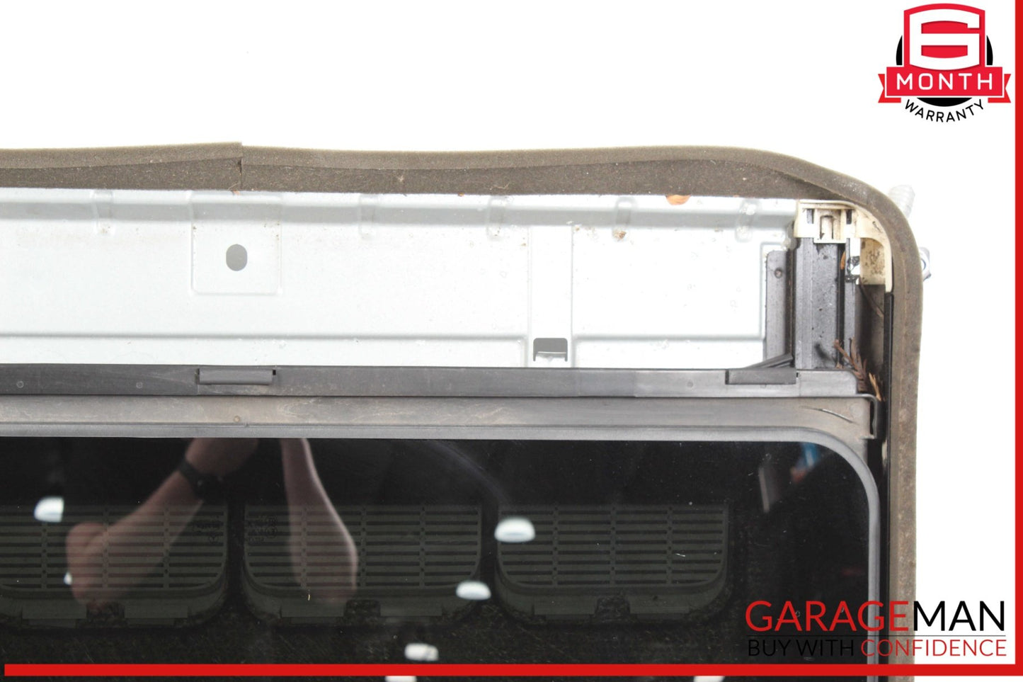 2007-2013 Mercedes-Benz S550 W221 Sedan Panoramic Sunroof Sun Roof Glass OEM