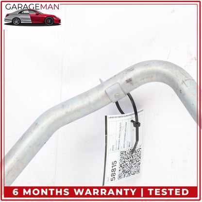 2014-2020 Mercedes X156 GLA250 Engine Motor Radiator Coolant Hose 2702031802 OEM