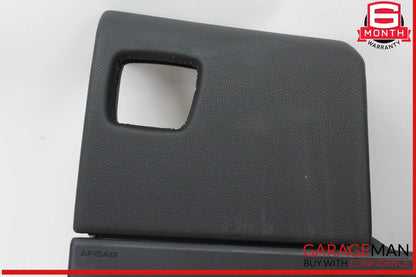 10-16 Porsche Panamera 970 E-Hybrid Dash Left Side Cover Panel w/ Knee Airbag