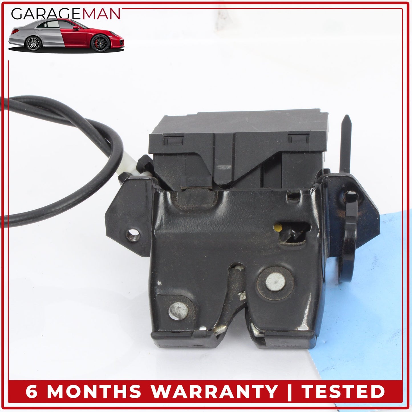2001-2011 Mercedes W211 E350 CLS500 C280 Rear Trunk Lock Latch 1717500085 OEM
