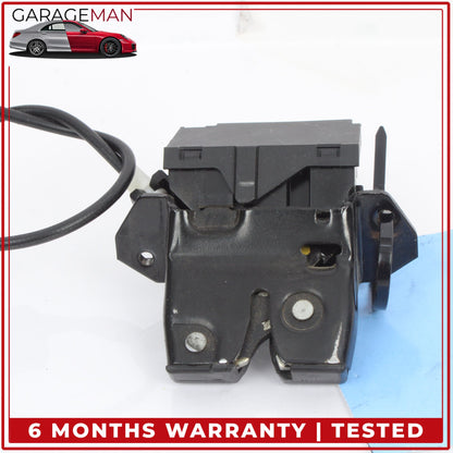 2001-2011 Mercedes W211 E350 CLS500 C280 Rear Trunk Lock Latch 1717500085 OEM