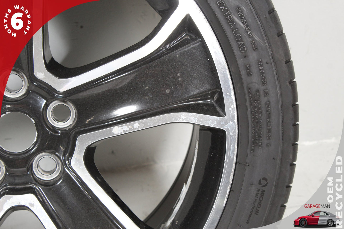 2010-2013 Land Rover Range Rover Sport Wheel Rim w/ Tire 9H3M1007BAW