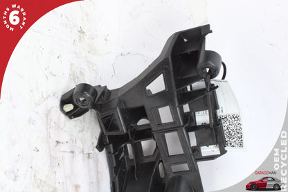2015-2024 Porsche Macan 95B Rear Right Side Bumper Mount Bracket 95B807484A OEM