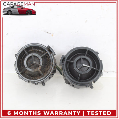 2014-2023 Mercedes W213 E300 C300 Front and Rear Audio Sound Speakers Set OEM