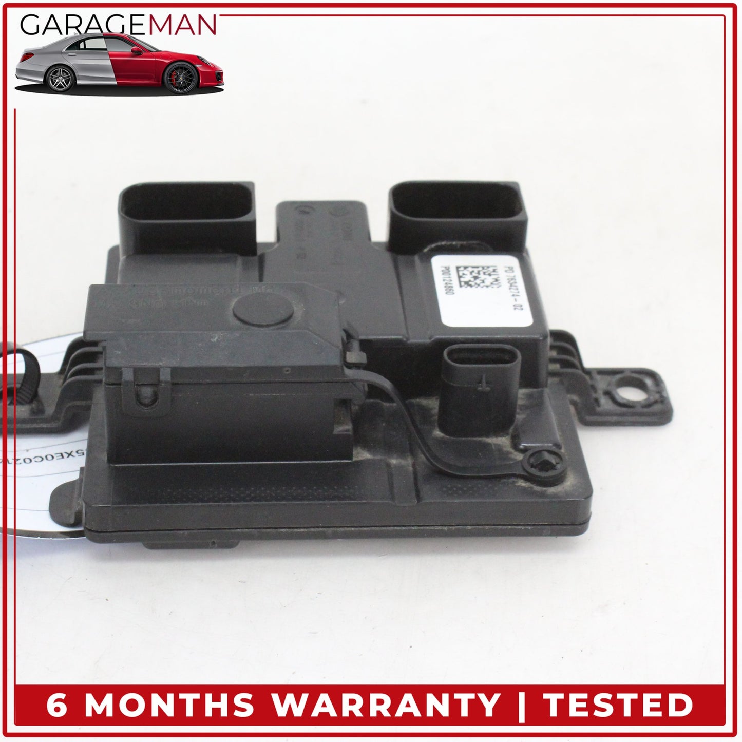 2014-2019 BMW X5 X6 F15 Integrated Power Supply Control Module Unit 7634274 OEM