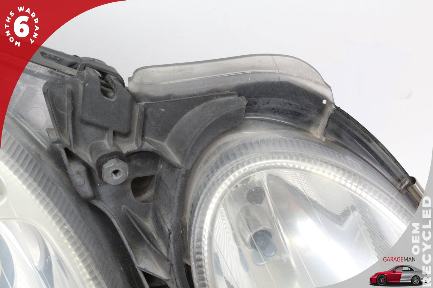 2007-2009 Mercedes W211 E350 Front Right Halogen Head Light Lamp 2118203461 OEM