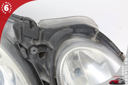 2007-2009 Mercedes W211 E350 Front Right Halogen Head Light Lamp 2118203461 OEM