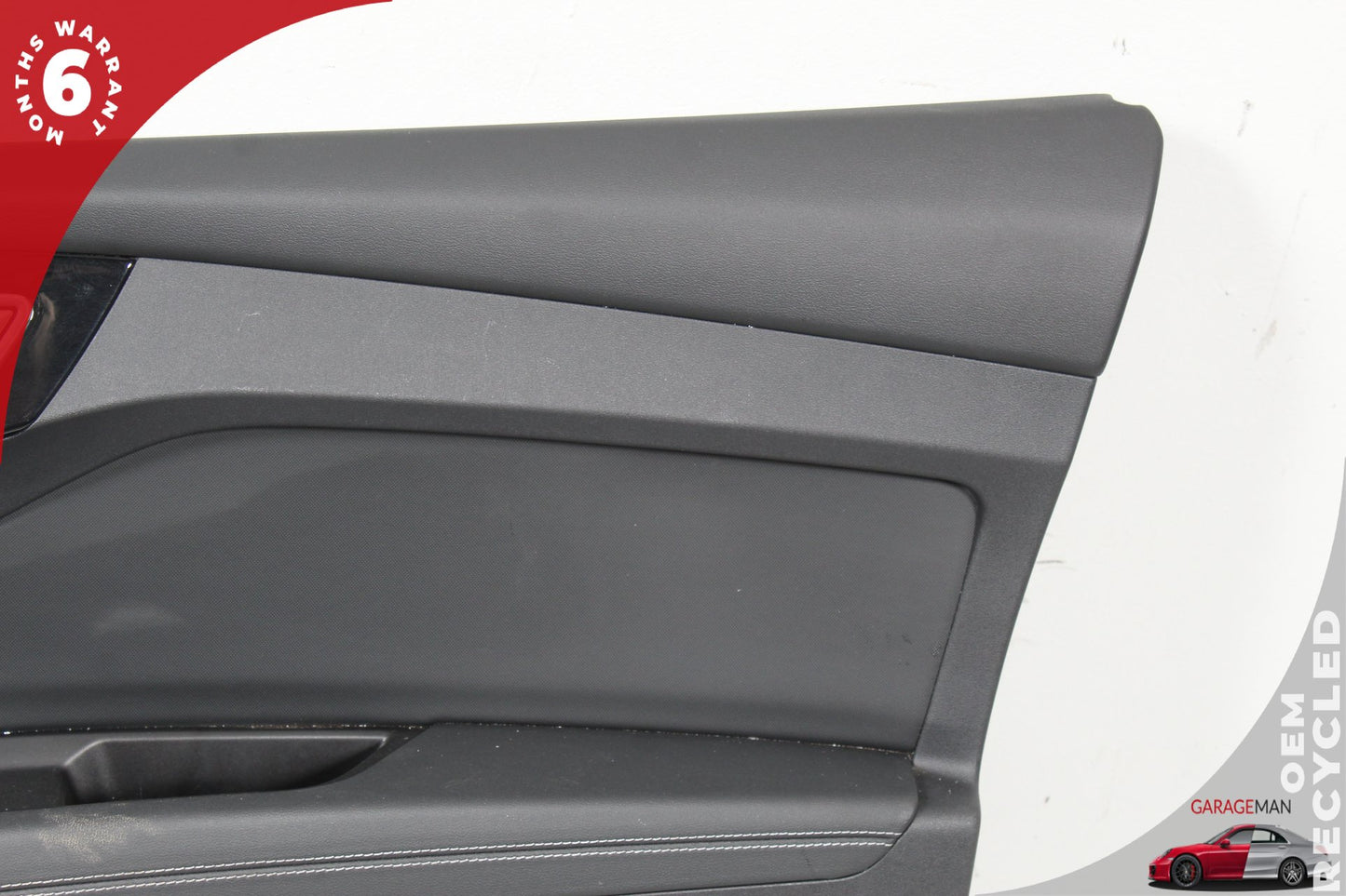 2022-2025 Audi Q4 e-tron Right Front Door Trim Panel 89B867108D OEM