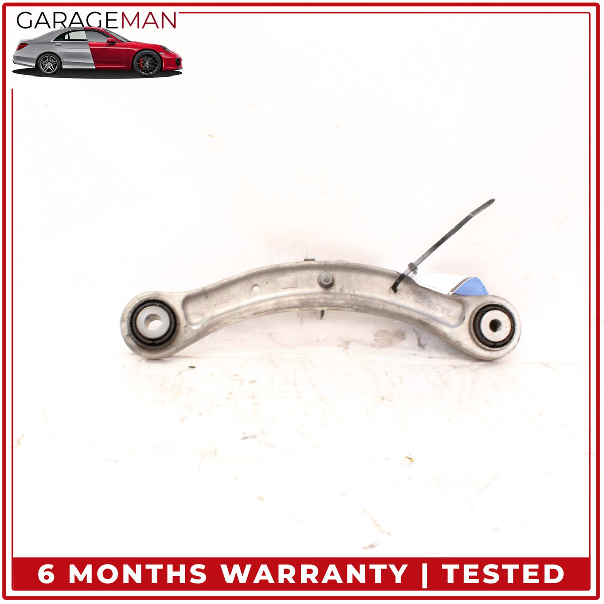 2007-2015 Audi Q7 Rear Left or Right Upper Forward Control Arm 7L0505375A OEM