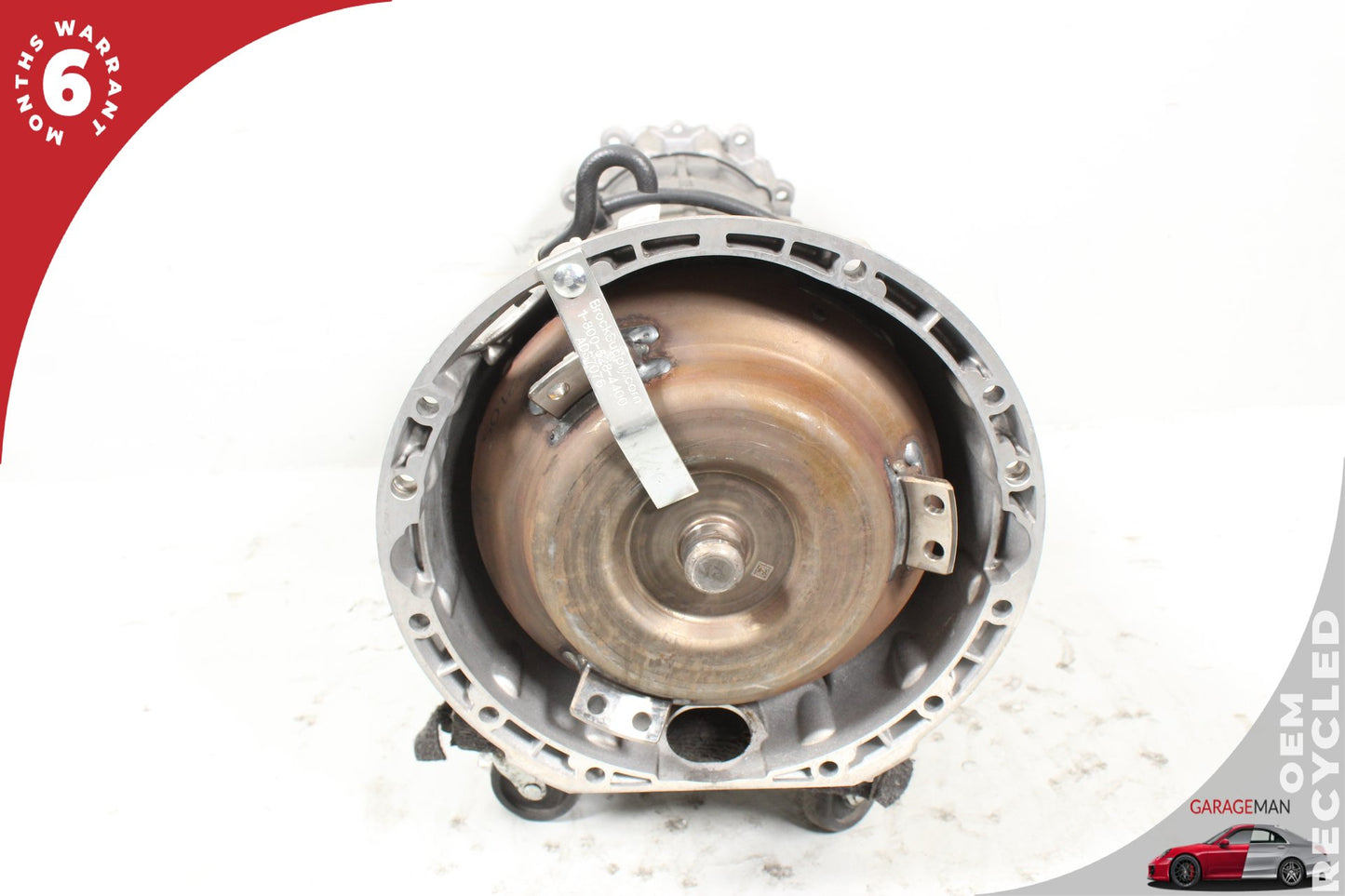 2007-2012 Mercedes X164 GL450 ML550 722.9 7G Automatic Transmission OEM 116K