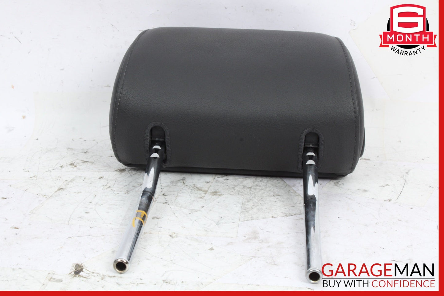 2007-2009 Audi Q7 4L Station Wagon Left Front Headrest 4L0881901