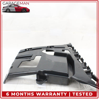 2012-2018 BMW 320i xDrive Rear Left Side Bumper Mount Support Bracket OEM