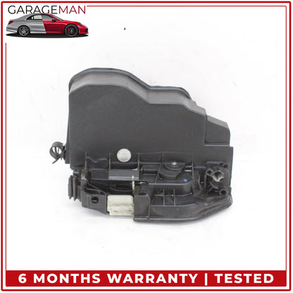 2007-2014 BMW X5 X6 Front Left Driver Side Door Lock Actuator 7202143 OEM