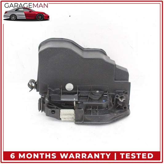 2007-2014 BMW X5 X6 Front Left Driver Side Door Lock Actuator 7202143 OEM