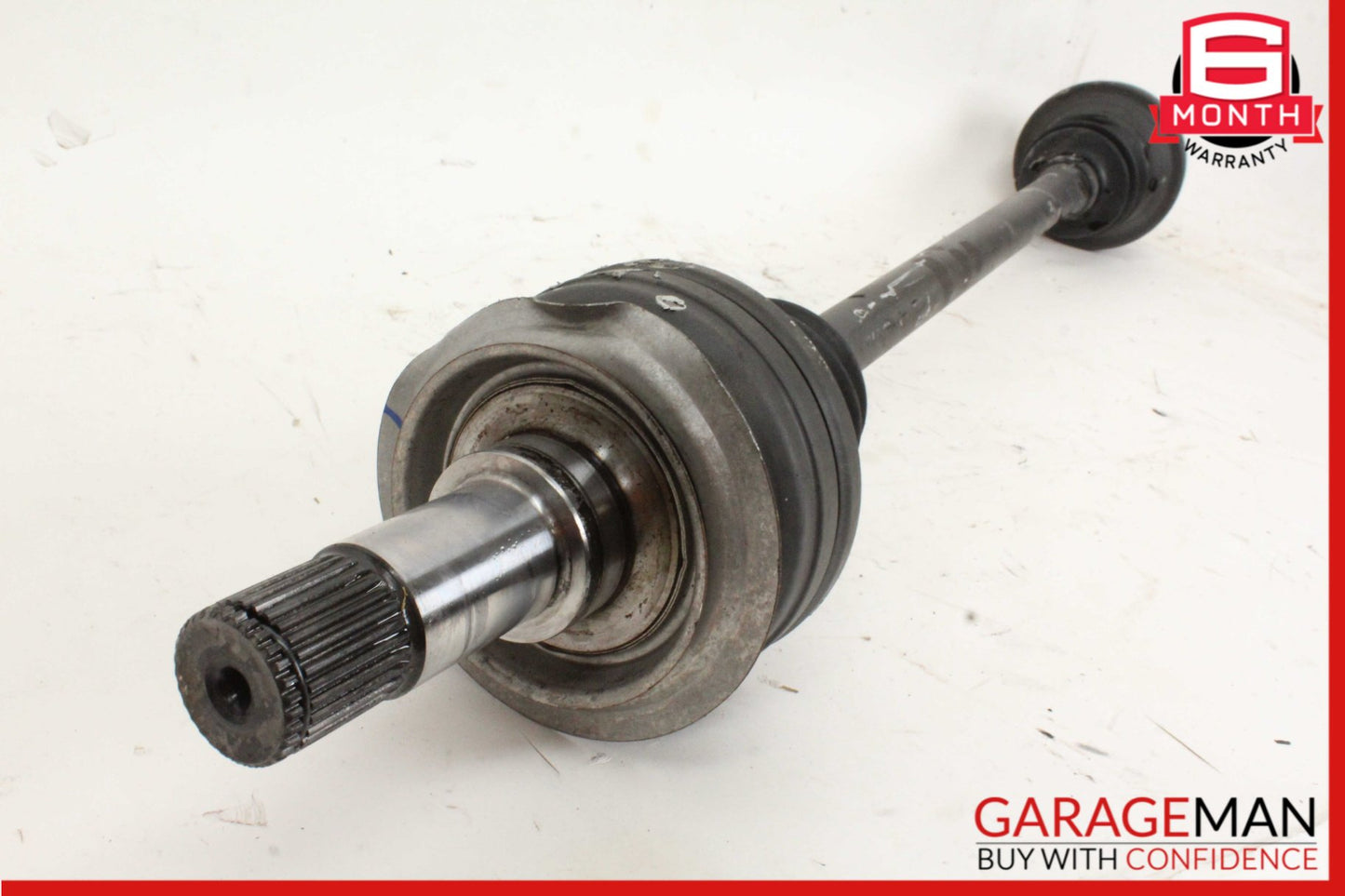 10-16 Mercedes W212 E250 E63 AMG Rear Left / Right Axle CV Half Shaft Driveshaft