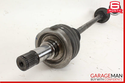 10-16 Mercedes W212 E250 E63 AMG Rear Left / Right Axle CV Half Shaft Driveshaft