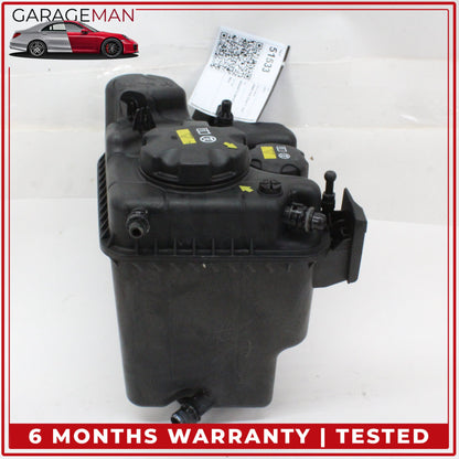 2017-2020 BMW 430i Gran Coupe Coolant Overflow Reservoir Tank 8617045 OEM