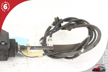 2007-2014 Mercedes W221 S550 Electric Parking Brake Actuator 2214302249 OEM