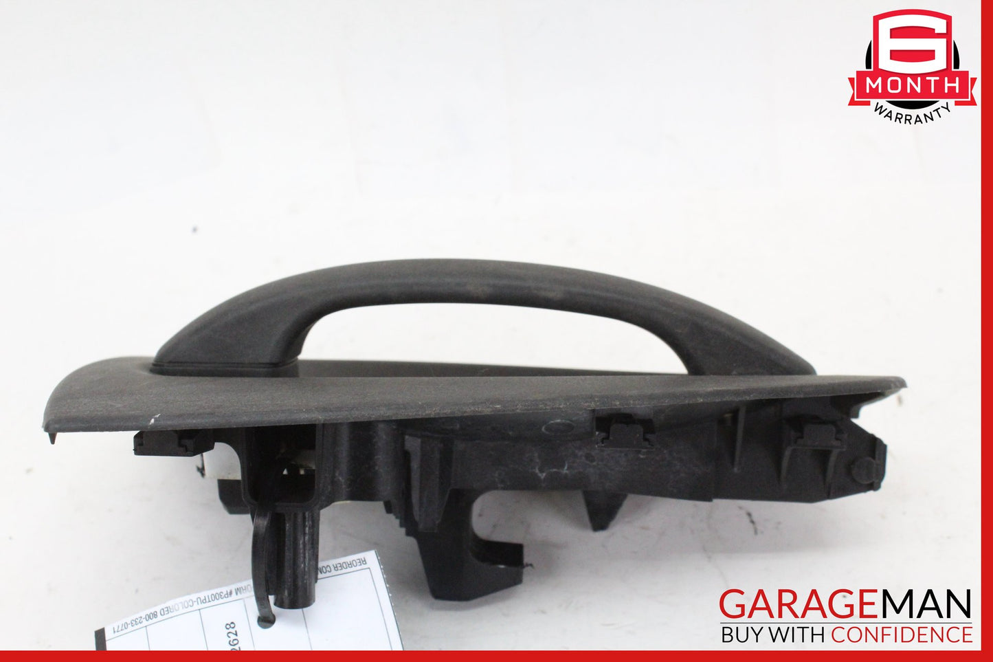 2008-2015 Smart Fortwo 451 Front Right Side Exterior Door Handle 4517200275 OEM