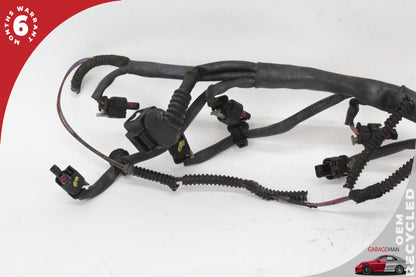 2015-2019 Audi A7 Hatchback Fuel Injector Wiring Harness 06E971627AG OEM