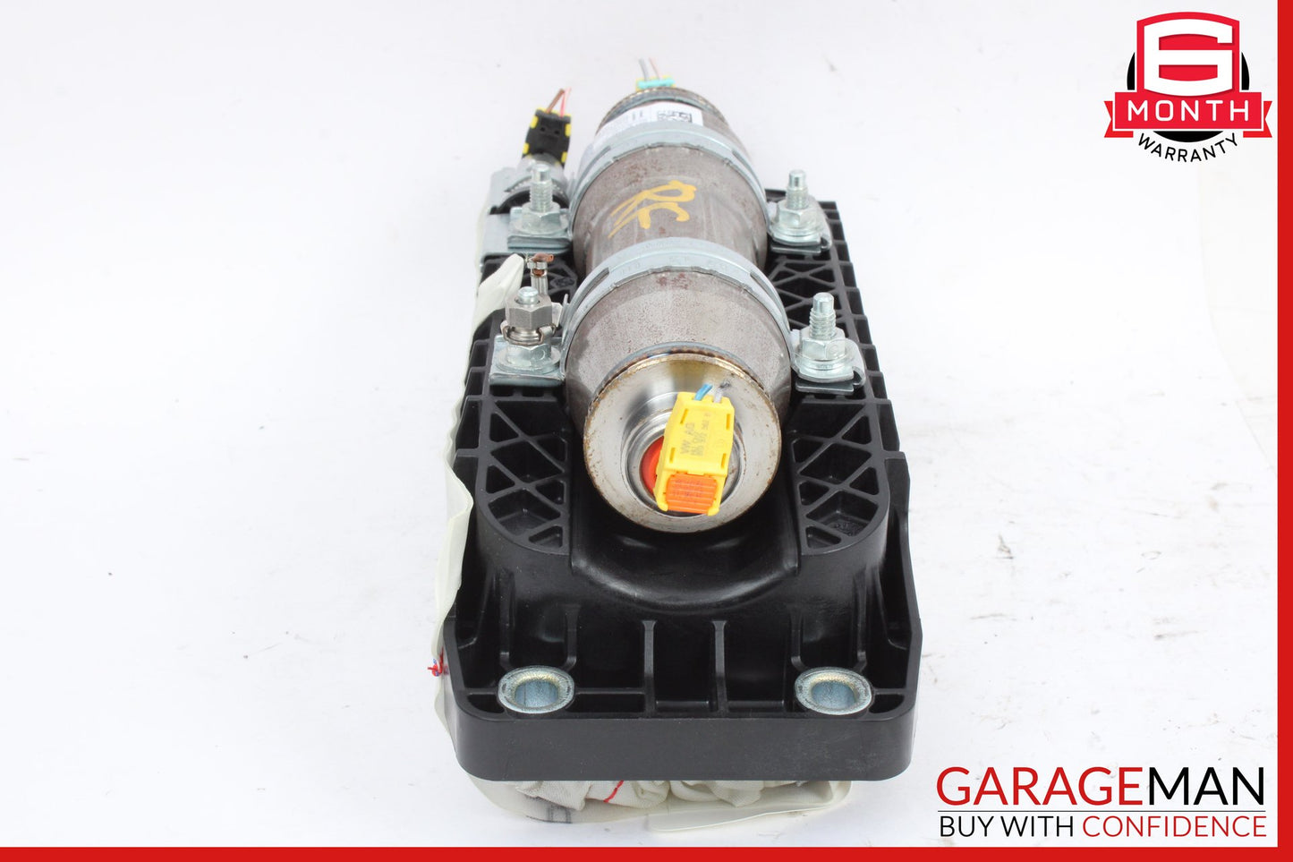2012-2018 Audi S7 A7 S6 A6 RS7 Front Right Side Dash Airbag 4G8880204D OEM