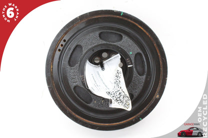2011-2018 Porsche Cayenne 958 Audi Q5 Crank Shaft Pulley Harmonic Dampener OEM
