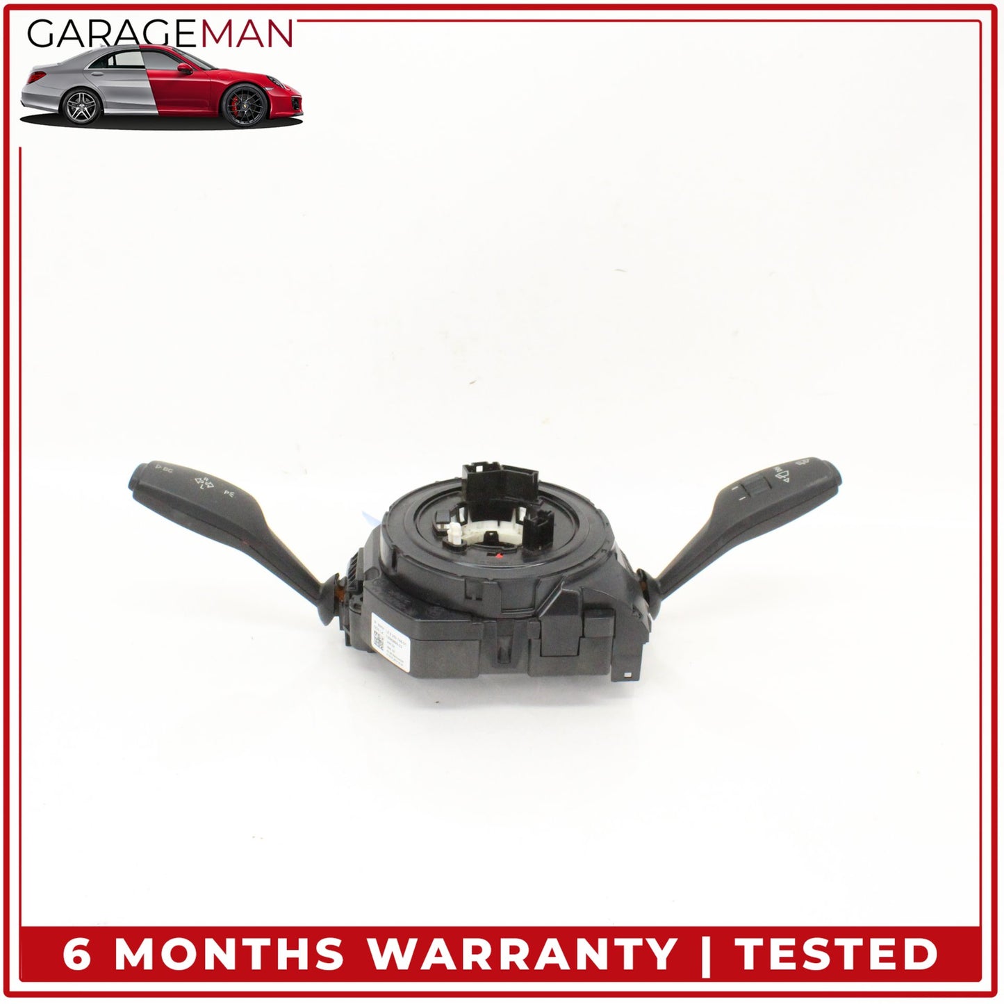 2012-2018 BMW 328d Sedan Steering Column Clockspring Combination Switch 9253746 OEM