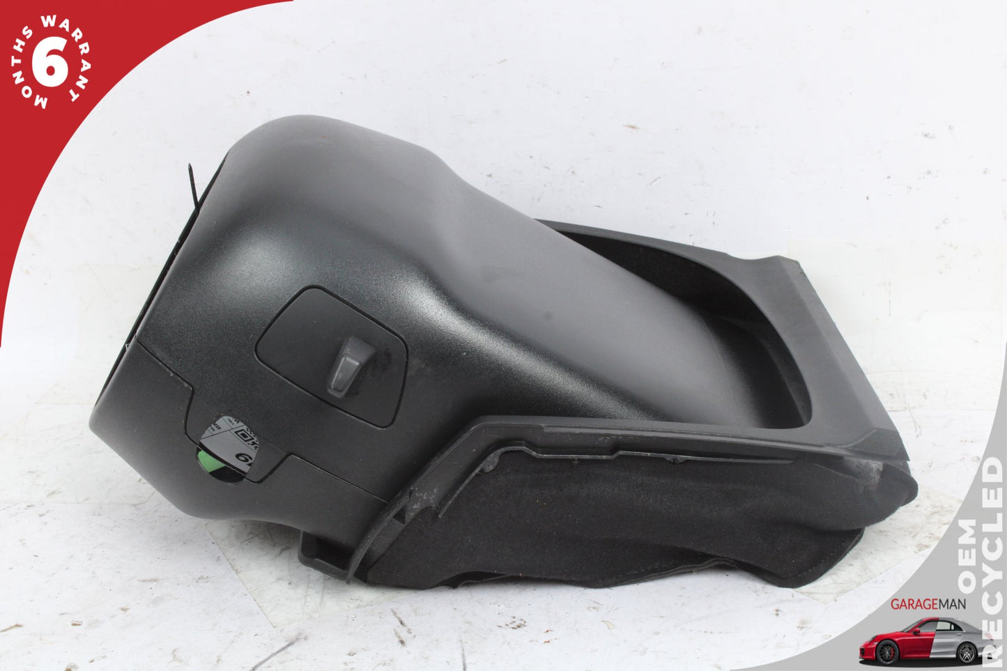 2011-2016 BMW 528i F10 Front Left Side Steering Column Trim Cover Shroud OEM