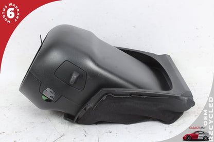 2011-2016 BMW 528i F10 Front Left Side Steering Column Trim Cover Shroud OEM