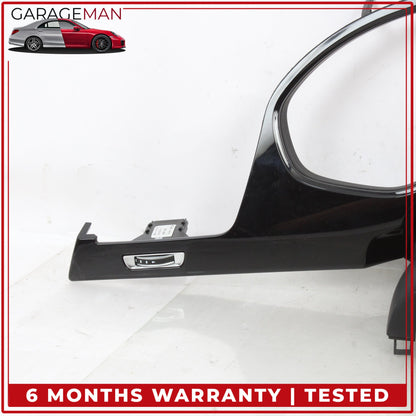 2011-2018 Audi A8 Center Console Dashboard Speedometer Trim Cover Panel Set OEM