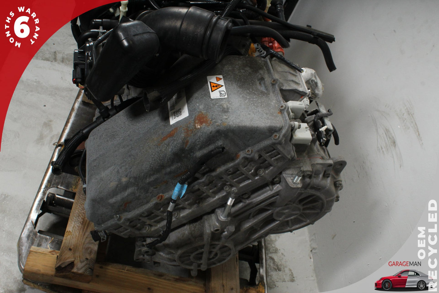 2005-2007 Ford Escape Mercury Mariner 2.3L Complete Engine Motor Assembly OEM