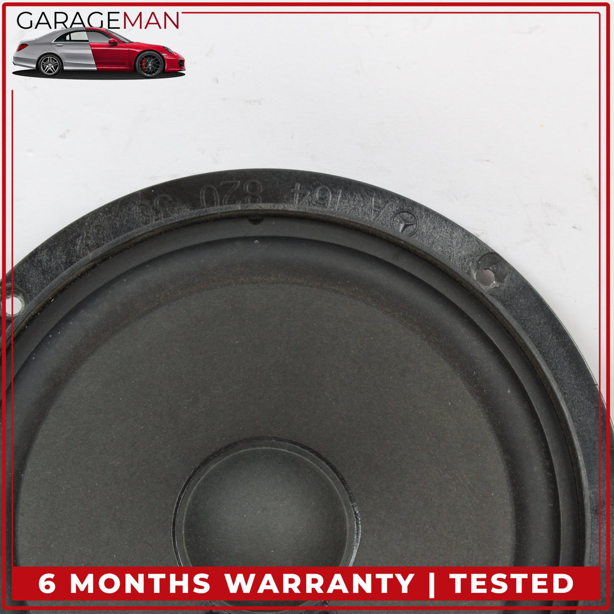 2006-2013 Mercedes W164 ML350 GL450 Audio Sound Speaker Right or Left Side OEM