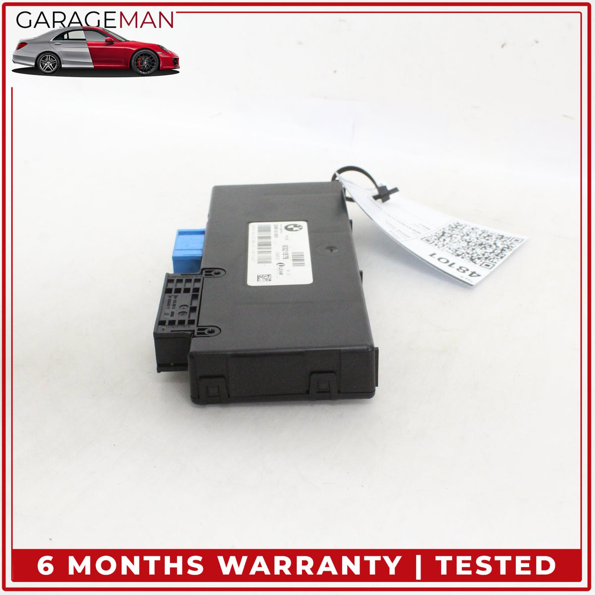 2012-2019 BMW 650i 640i M6 xDrive Central Gateway Control Module 9321878 OEM