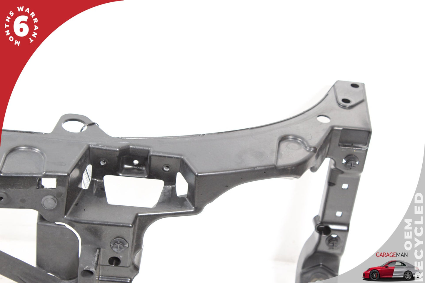2005-2016 Land Rover LR4 Front Radiator Support Core Frame Carrier BH429S432AA