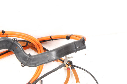 14-16 Porsche Panamera 970 E-Hybrid HV Battery Charging Cable Wire Harness OEM